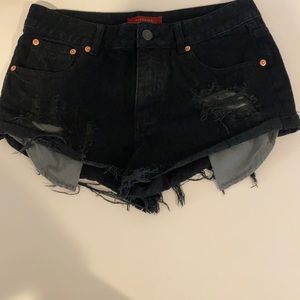 Caffeine shorts